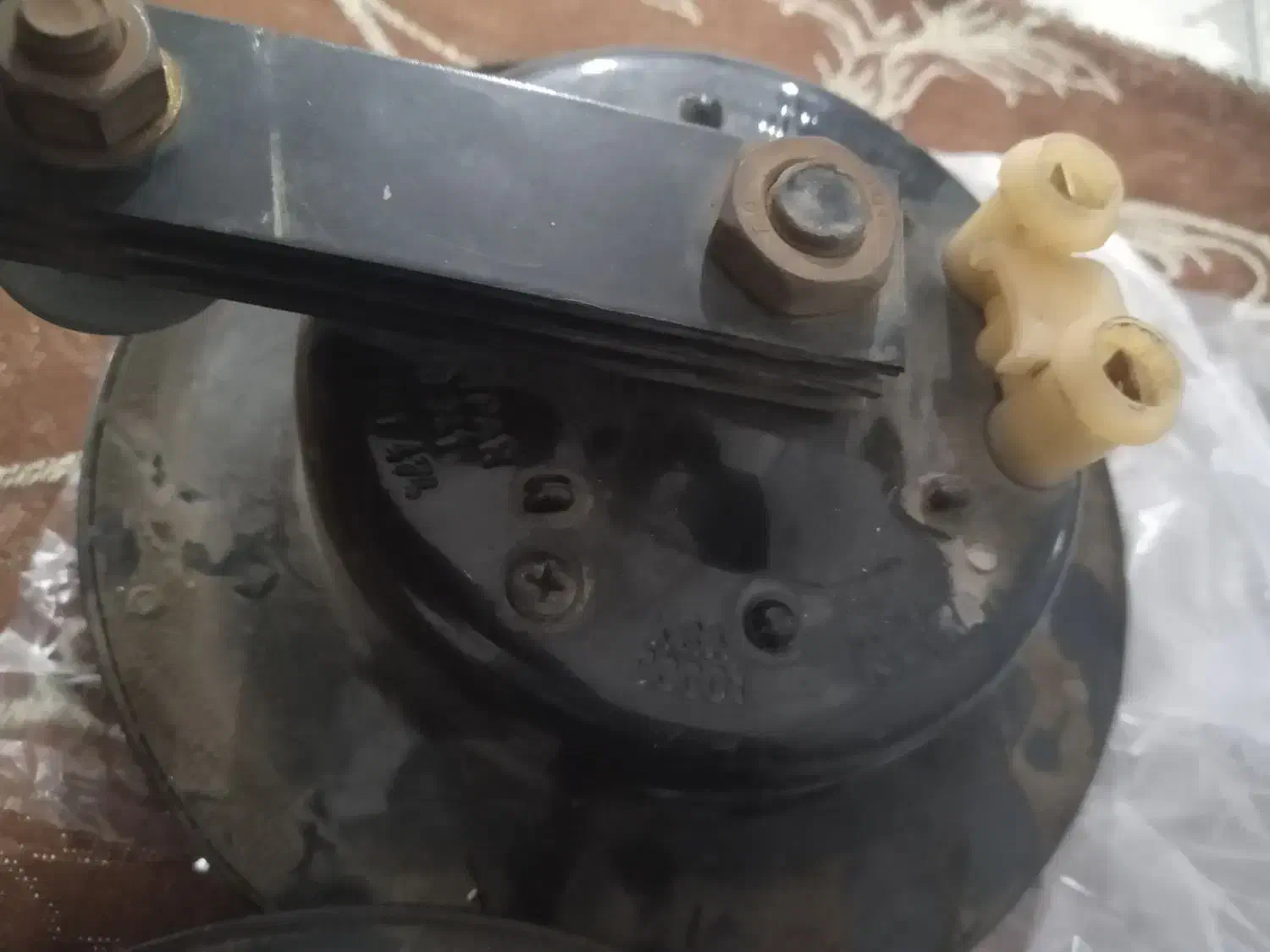 بوق ۱۰۱۱ بزرگ بسیار قوی|قطعات یدکی و لوازم جانبی|خلخال, |دیوار