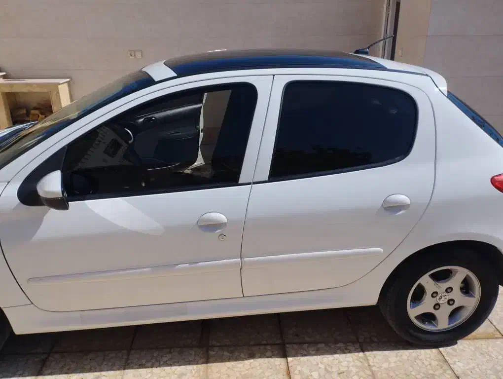 207پانومارا|خودرو سواری و وانت|حبیب آباد, |دیوار