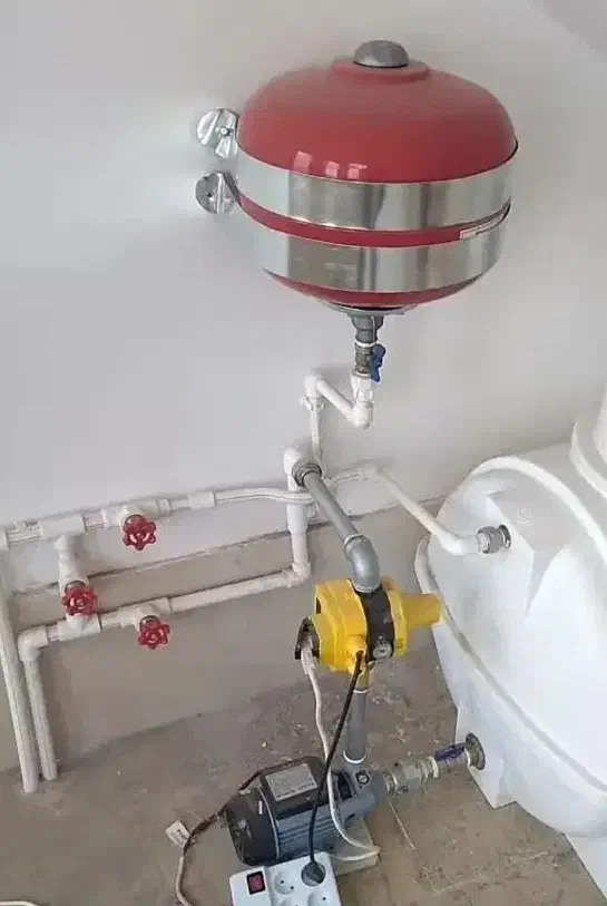 تاسیسات پمپ آب و تعمیرات|خدمات پیشه و مهارت|بیرجند, |دیوار