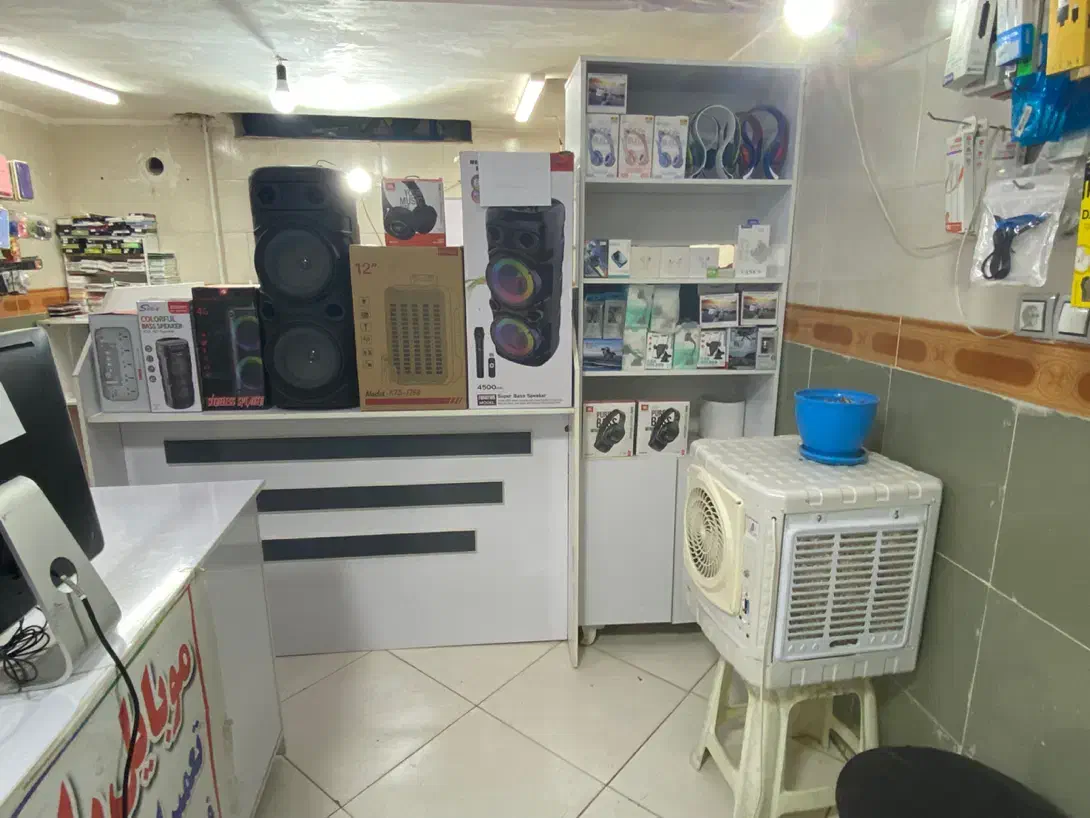 اجناس فروشی|لوازم جانبی موبایل و تبلت|تاکستان, |دیوار