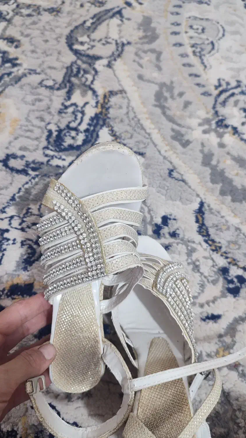 کفش بدون پارگی|کیف، کفش، کمربند|اهواز, بیست متری شهدا|دیوار