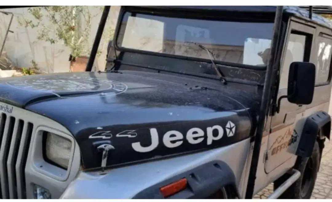 جیپ صحرا مدل۷۸|خودرو کلاسیک|مشهد, شهرک بهارستان|دیوار