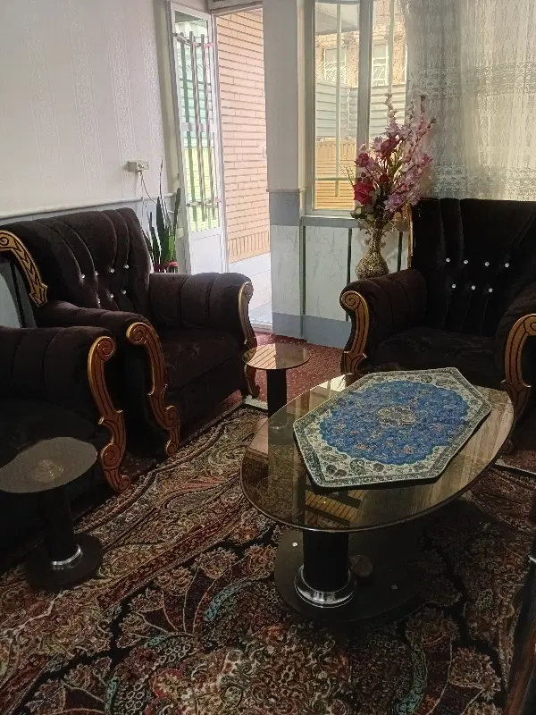 مبل تمیز|مبلمان خانگی و میز عسلی|قم, شهرک امام حسن|دیوار