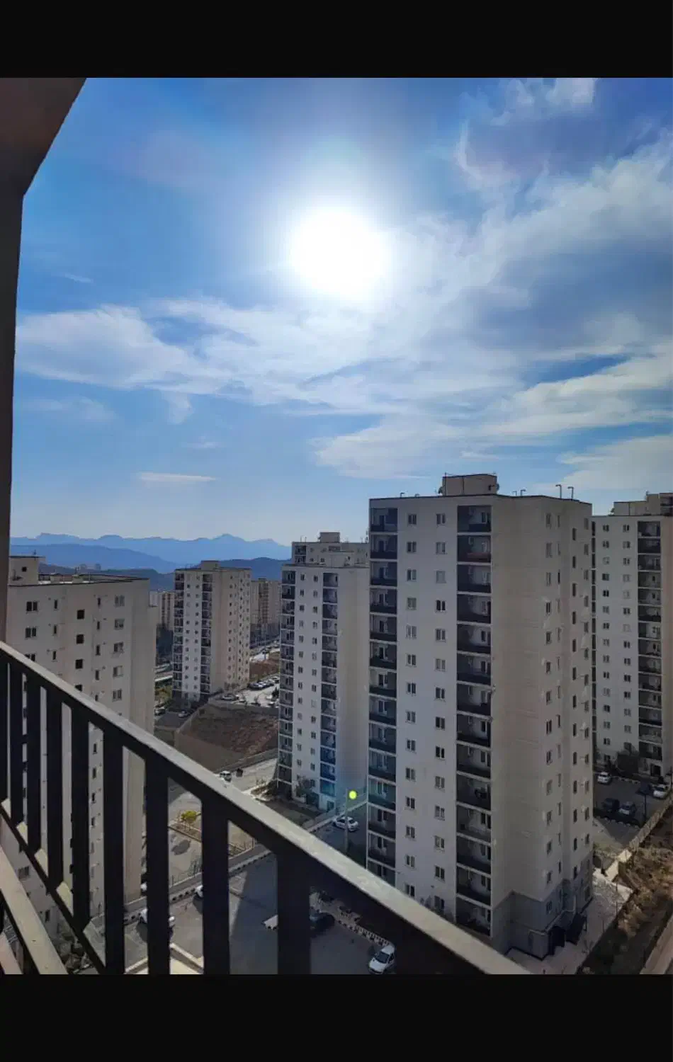 طبقه ۱۳ جنوبی فول ویودار (تسویه کامل)|فروش آپارتمان|پردیس, فاز ۱۱|دیوار