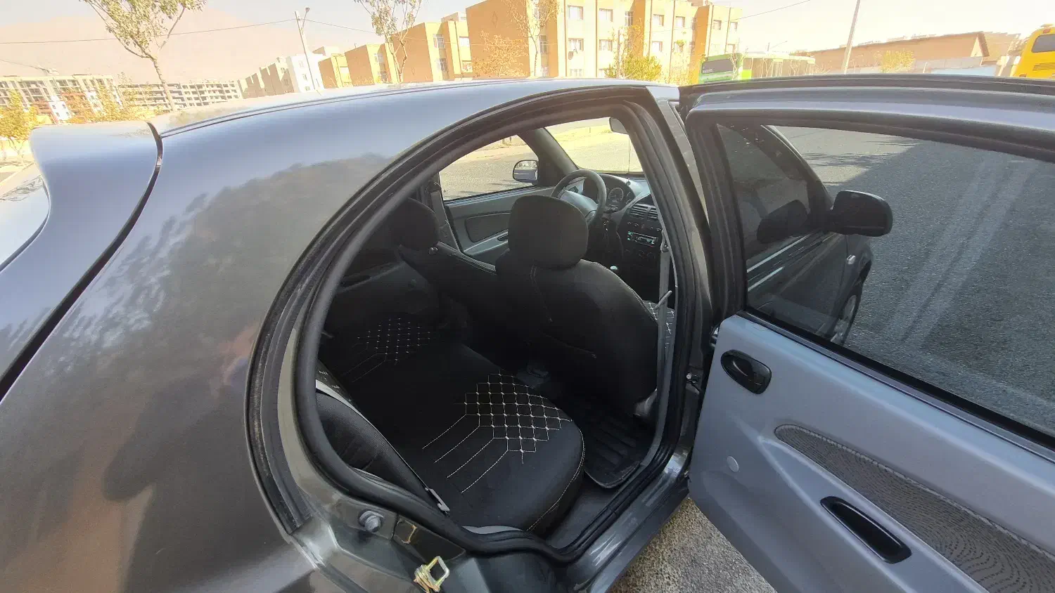 تیبا ۲ نوک مدادی|خودرو سواری و وانت|تهران, میرداماد|دیوار