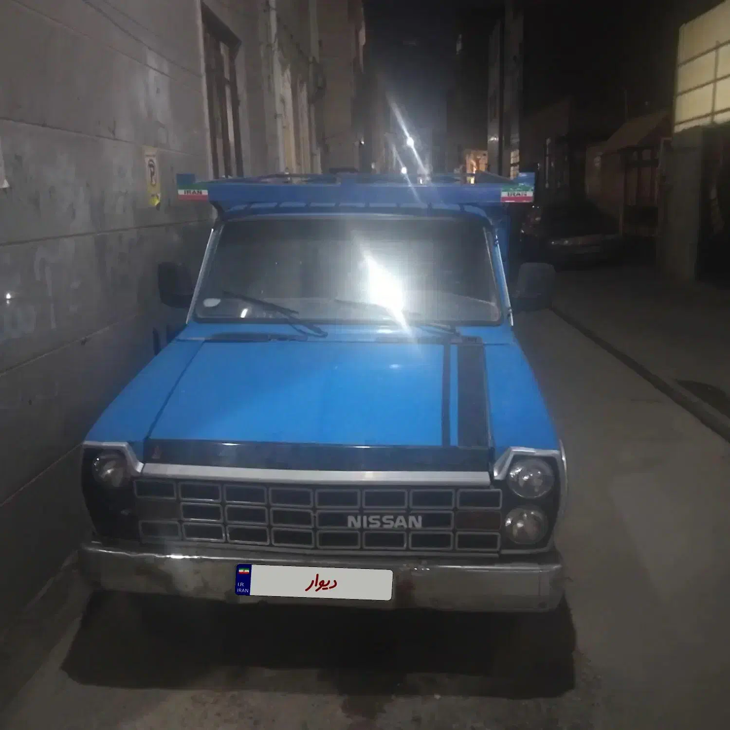 نیسان مدل ۹۰|خودرو سواری و وانت|قدس, شهر‌قدس|دیوار
