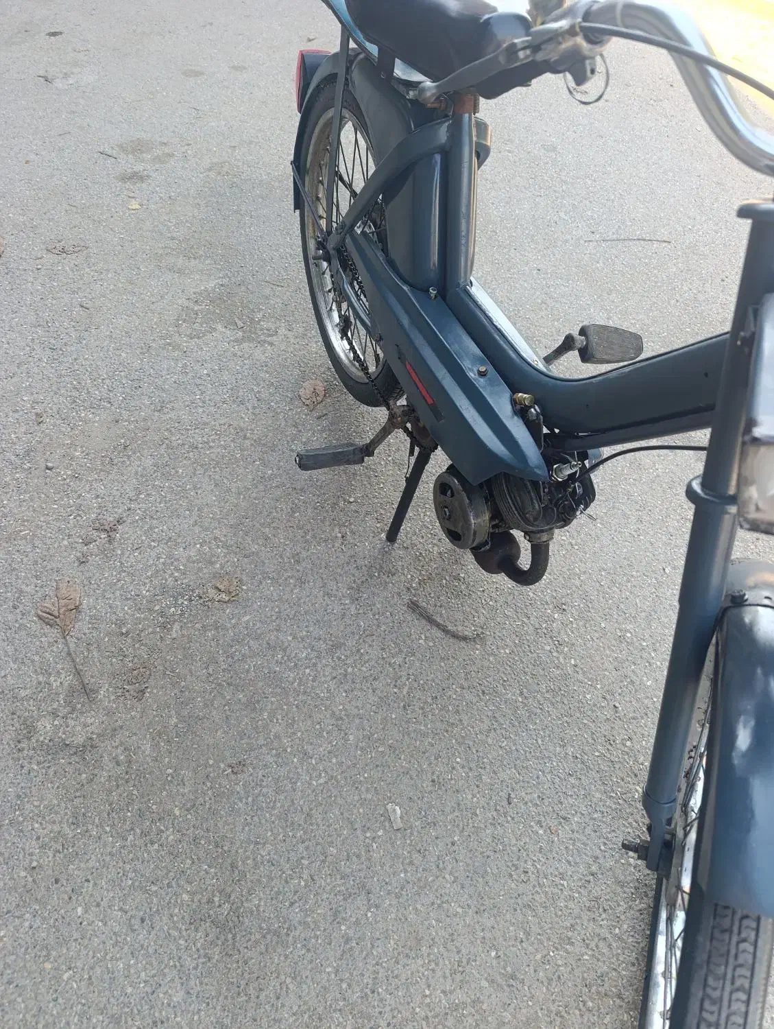 موتور گازی پژو باک عقب|موتورسیکلت|قائمشهر, |دیوار