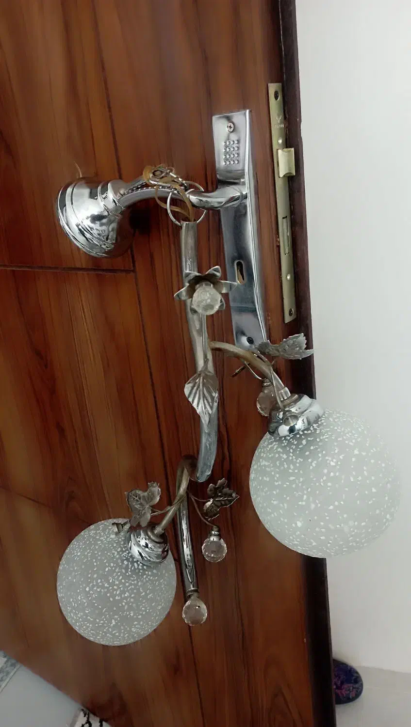 لوستر شیک|لوستر و چراغ آویز|ارومیه, |دیوار