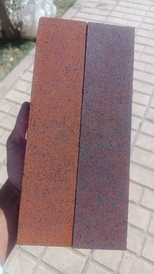 فروش آجر نمای نسوز|مصالح و تجهیزات ساختمان|مشگین شهر, |دیوار