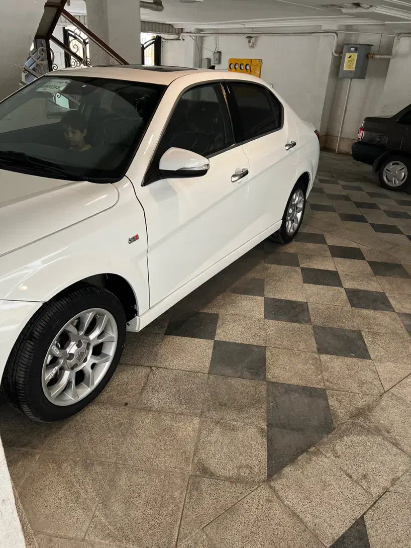 دنا اتومات ۸۵ گانه esp|خودرو سواری و وانت|گرگان, |دیوار