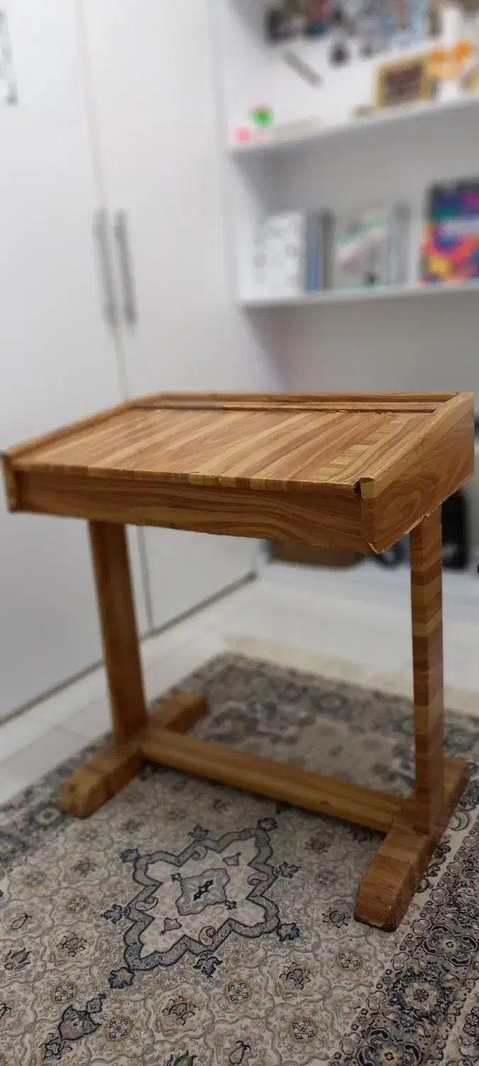 میز تحریر|میز تحریر و کامپیوتر|ساری, |دیوار