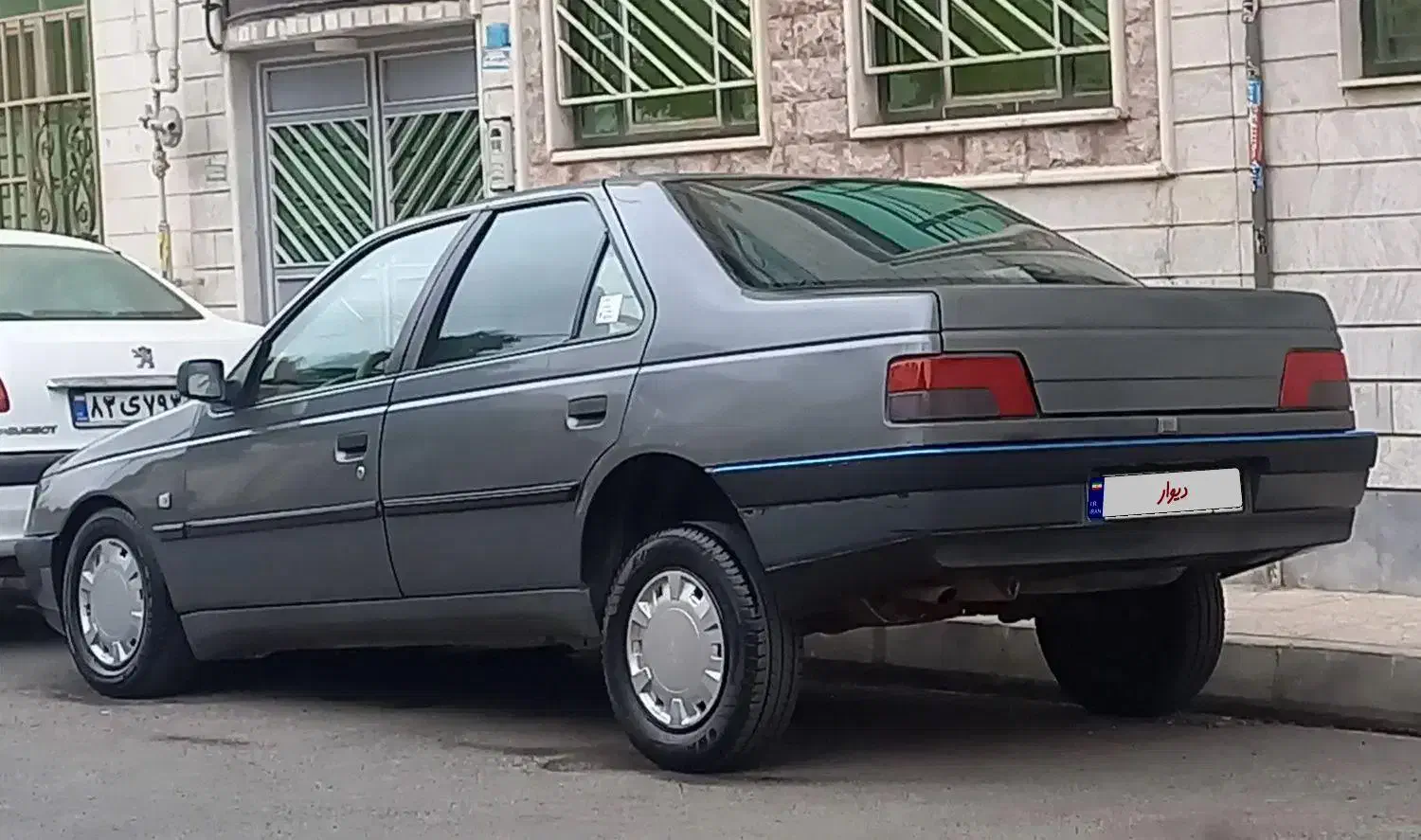 پژو ۴۰۵|خودرو سواری و وانت|بیجار, |دیوار