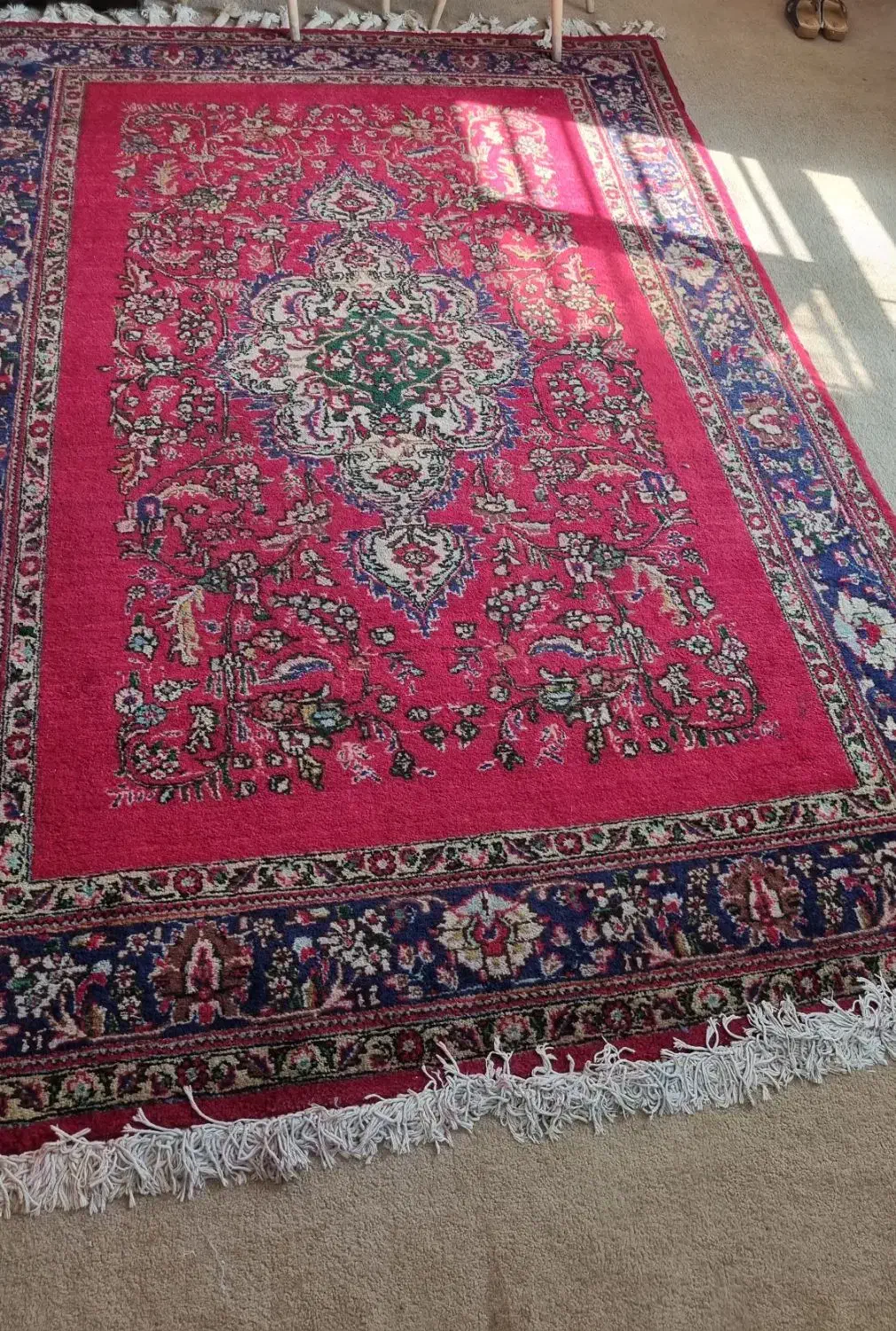 فروش فرش دست بافت|فرش|بوشهر, |دیوار