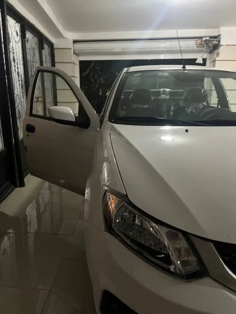 ساینا دوگانه سوز آخر اسفند ۱۴۰۲|خودرو سواری و وانت|اردبیل, |دیوار