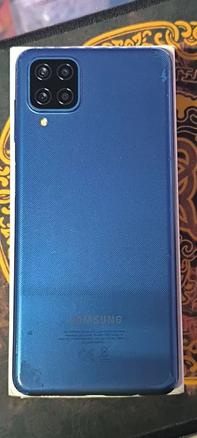 سامسونگ A12 کارکرده|موبایل|سیه رود, |دیوار