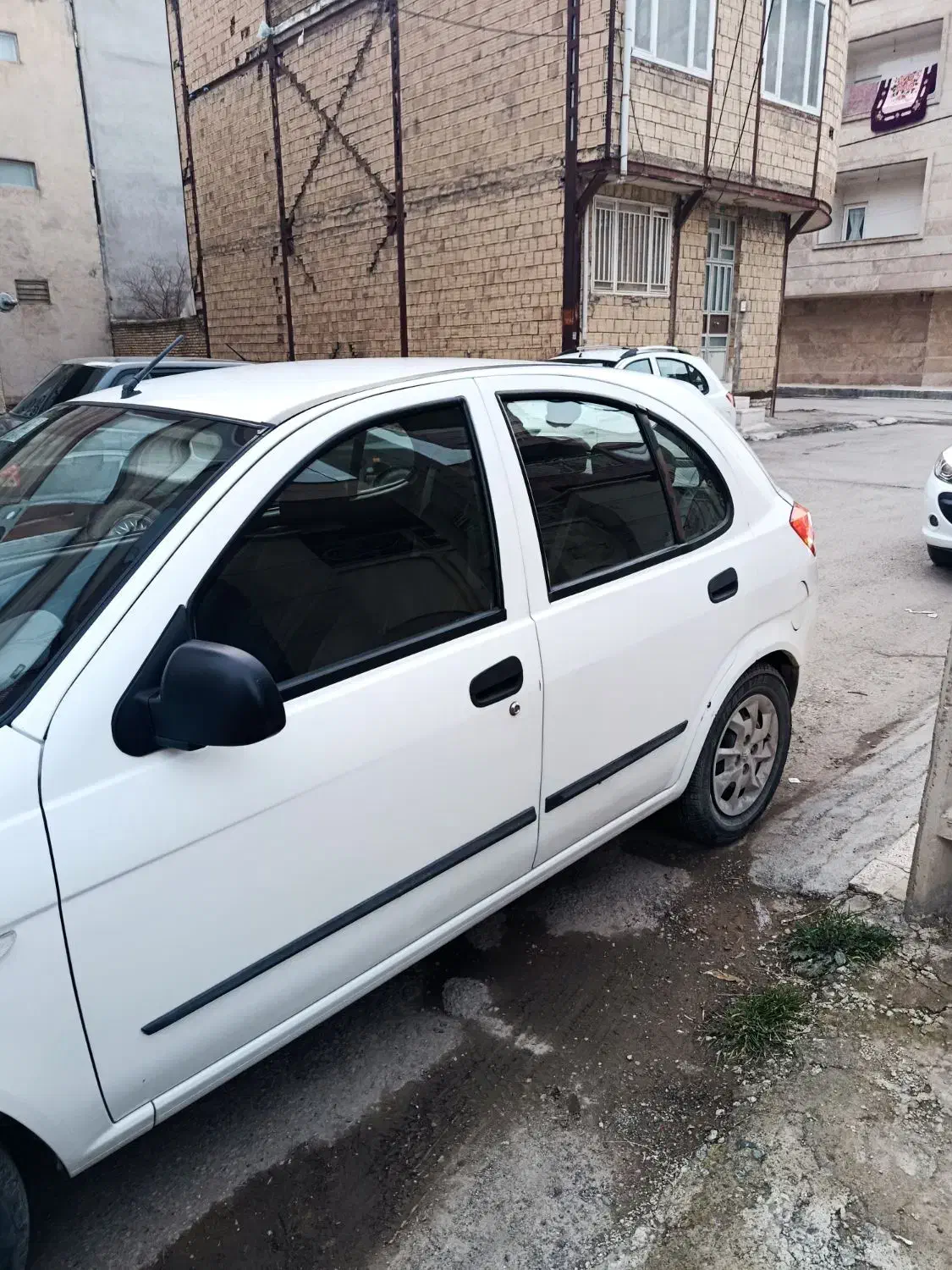 تیبا 2 مدل98|خودرو سواری و وانت|کرمانشاه, |دیوار