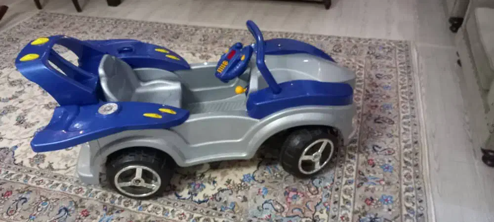 ماشین شارژی|اسباب‌بازی بچه|پردیس, فاز ۲|دیوار