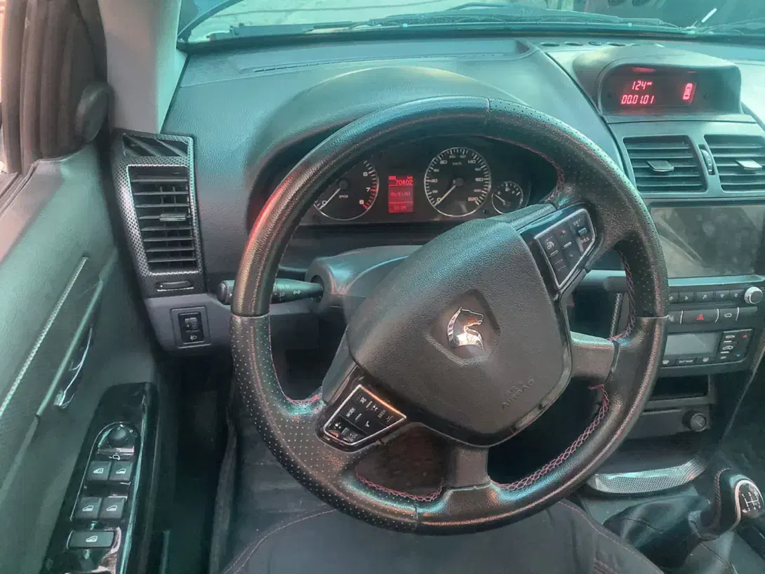 سمند سورن پلاس|خودرو سواری و وانت|شاهین دژ, |دیوار