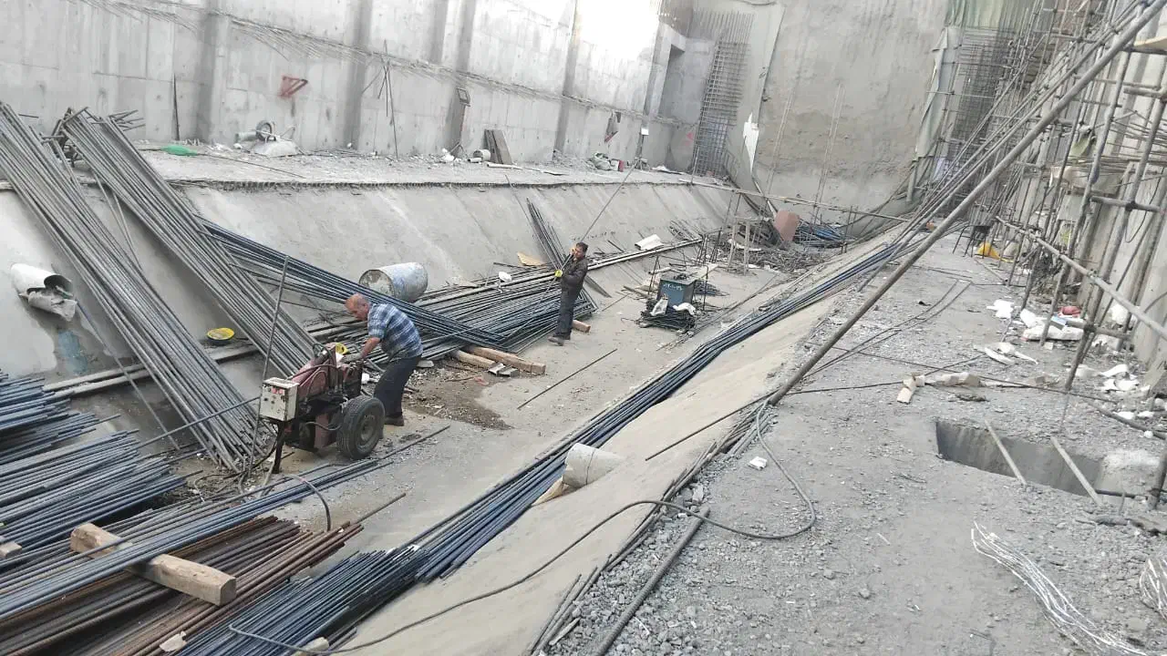 استاد کار آرماتوربندی و آرماتور بند ساده|استخدام معماری، عمران و ساختمانی|تهران, گلستان (شهرک راه آهن)|دیوار