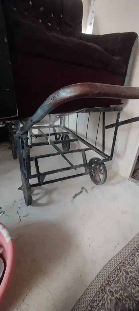 دوعددچرخ گاری دستی|ابزارآلات|ری, ملک‌آباد|دیوار