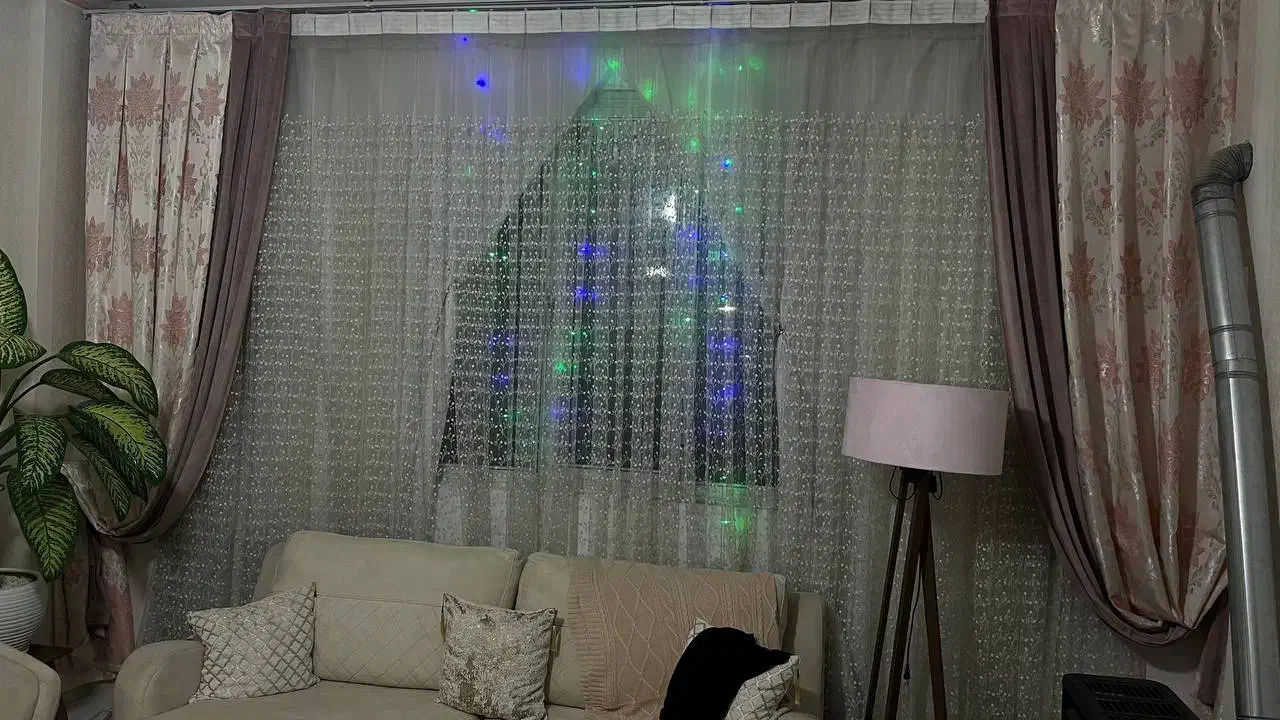 پرده|پرده، رانر، رومیزی|پاکدشت, پاکدشت (مامازند)|دیوار