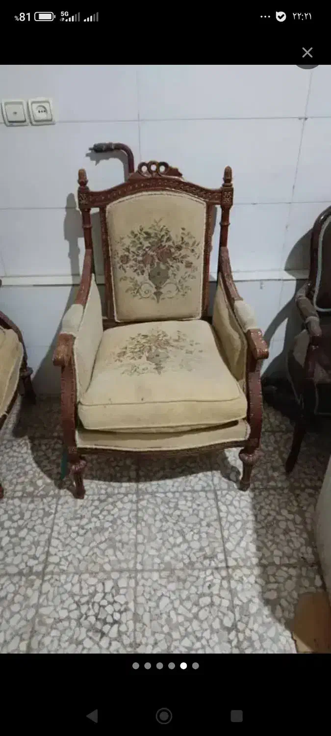 لوازم منزل|جاروبرقی، جارو شارژی، بخارشو|میانه, |دیوار