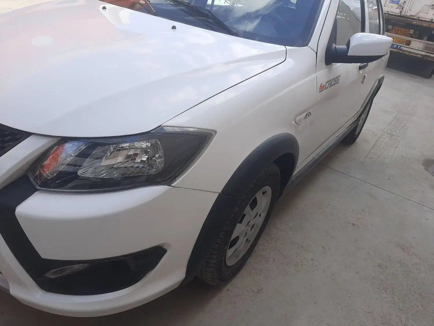 کوئیک 1403 GX|خودرو سواری و وانت|قائن, |دیوار