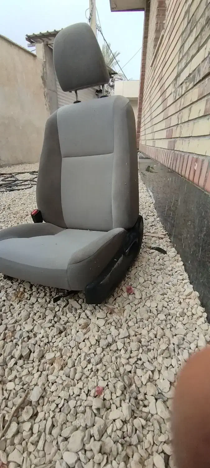 صندلی تویوتا کمری سالم و تمیز|قطعات یدکی و لوازم جانبی|سیراف, |دیوار