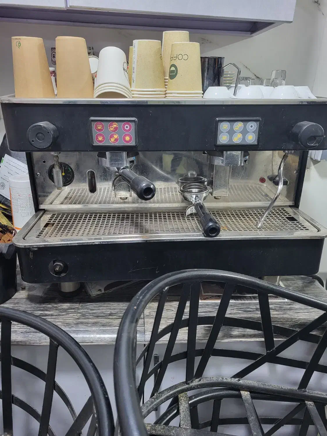 دستگاه قهوه ساز مدل فوتورمت ۲۰۱۴|کافی‌شاپ و رستوران|تربت جام, مطهری|دیوار