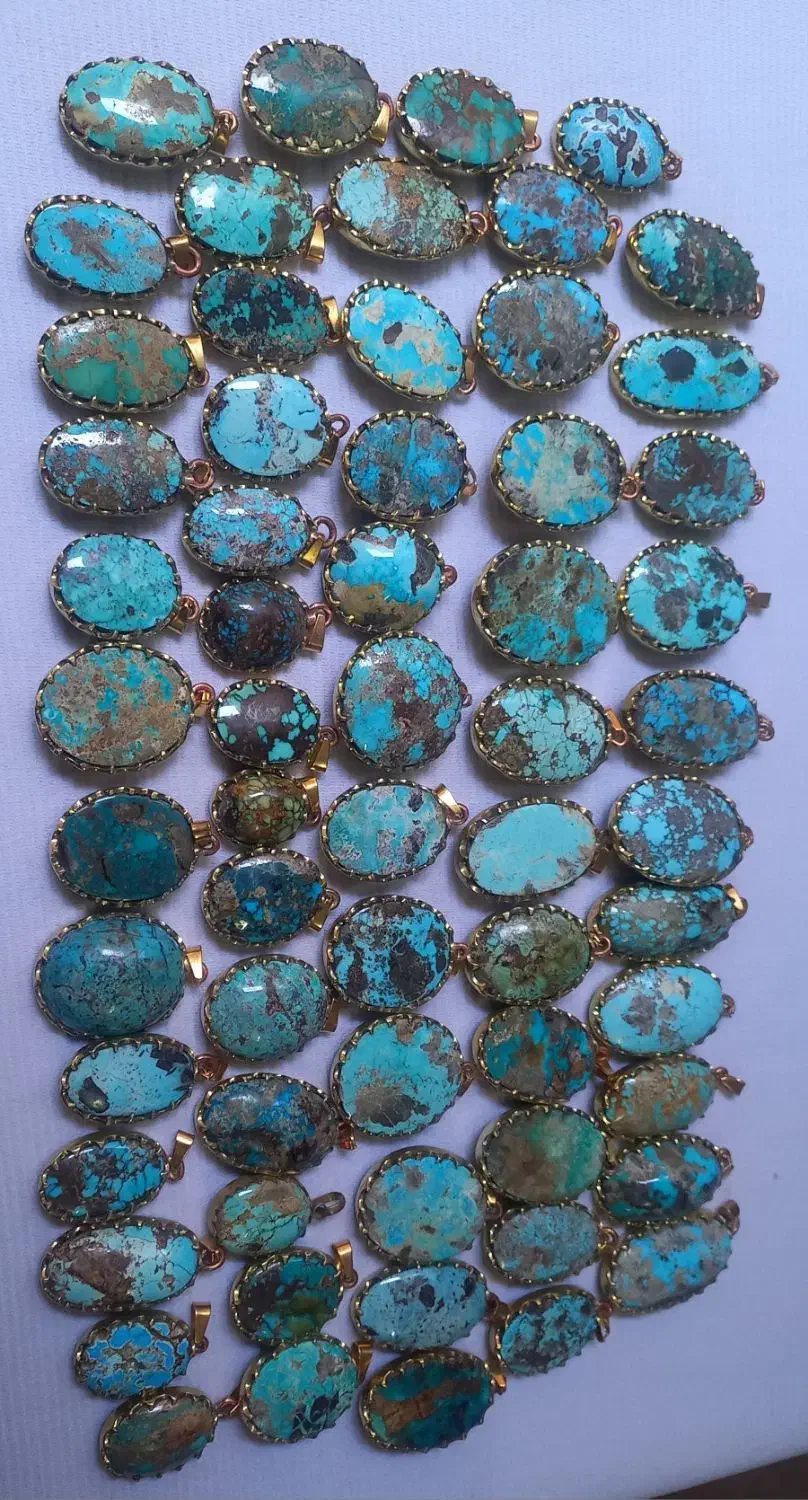 گردنی آویز فیروزه|جواهرات|مشهد, تلگرد|دیوار