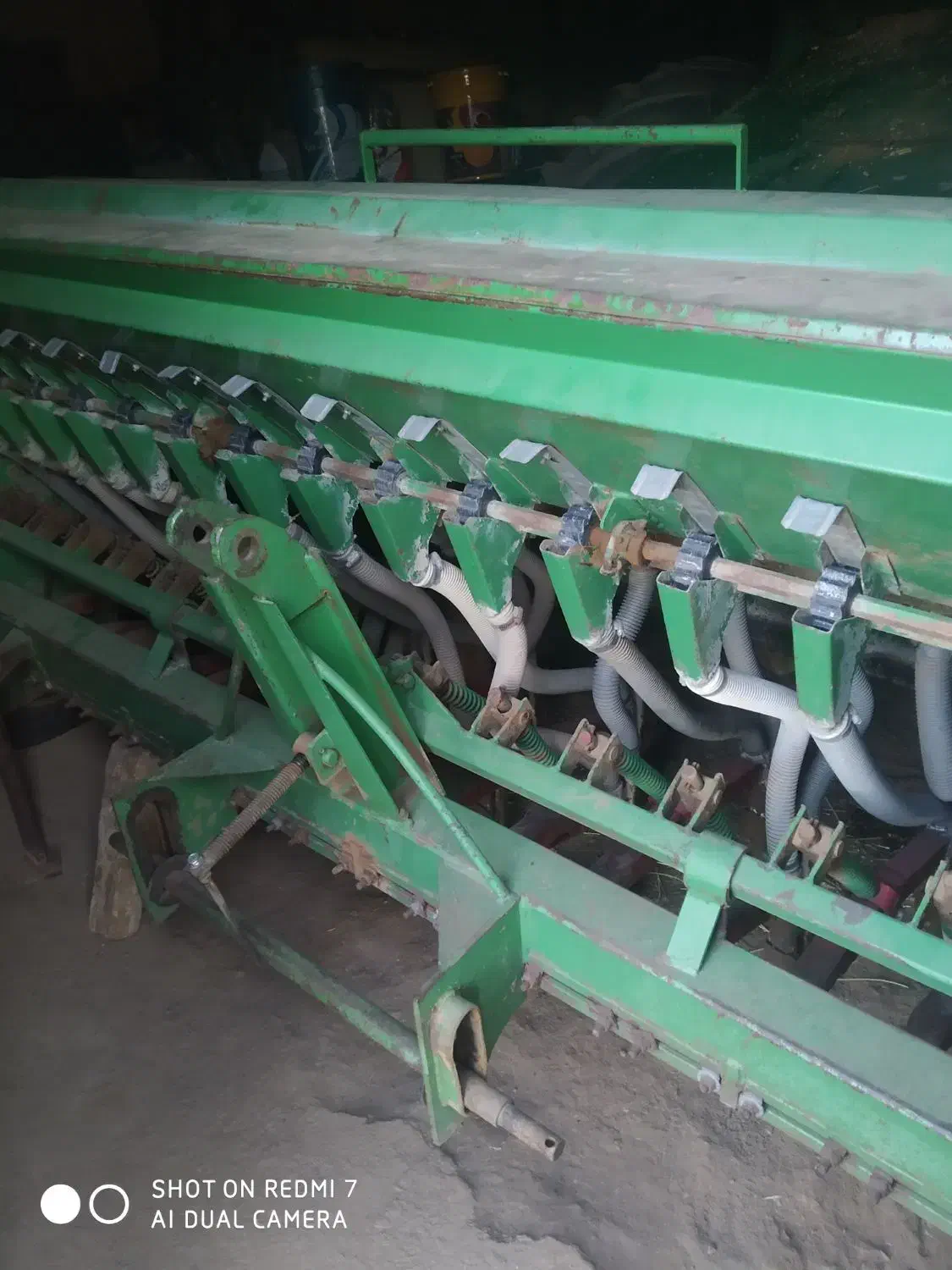 ردیفکار وخرمن کوب|قطعات یدکی و لوازم جانبی|سارال, |دیوار