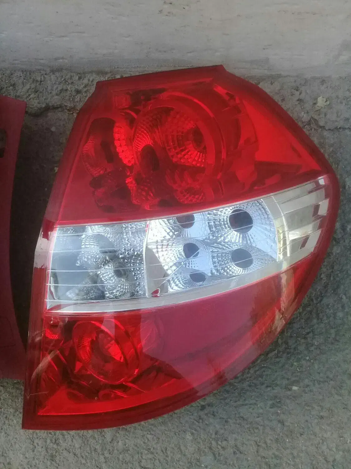 چراغ عقب اچ سی کراس h30cross|قطعات یدکی و لوازم جانبی|ری, جوانمرد قصاب|دیوار