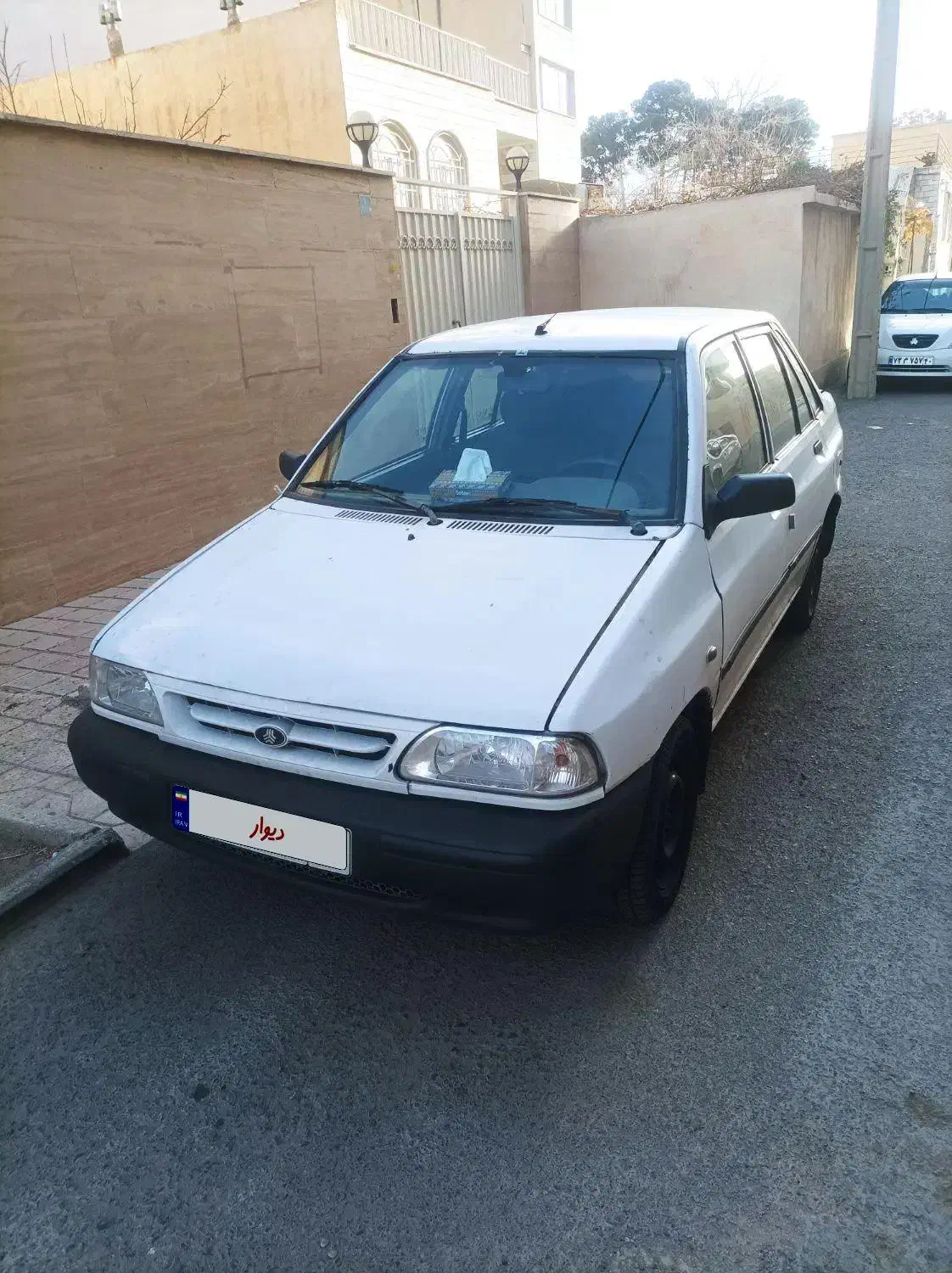 پراید ۹۰|خودرو سواری و وانت|ملارد, |دیوار