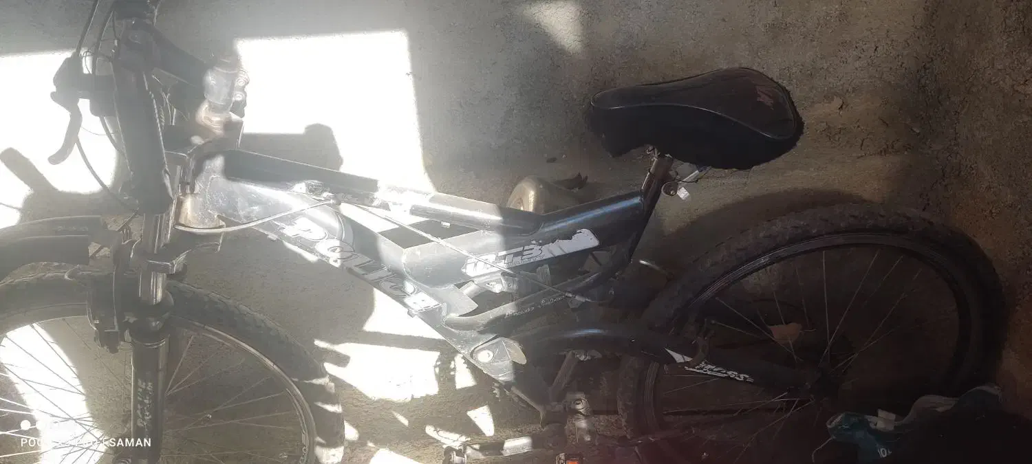 دوچرخه ۲۶|دوچرخه، اسکیت، اسکوتر|نمین, |دیوار