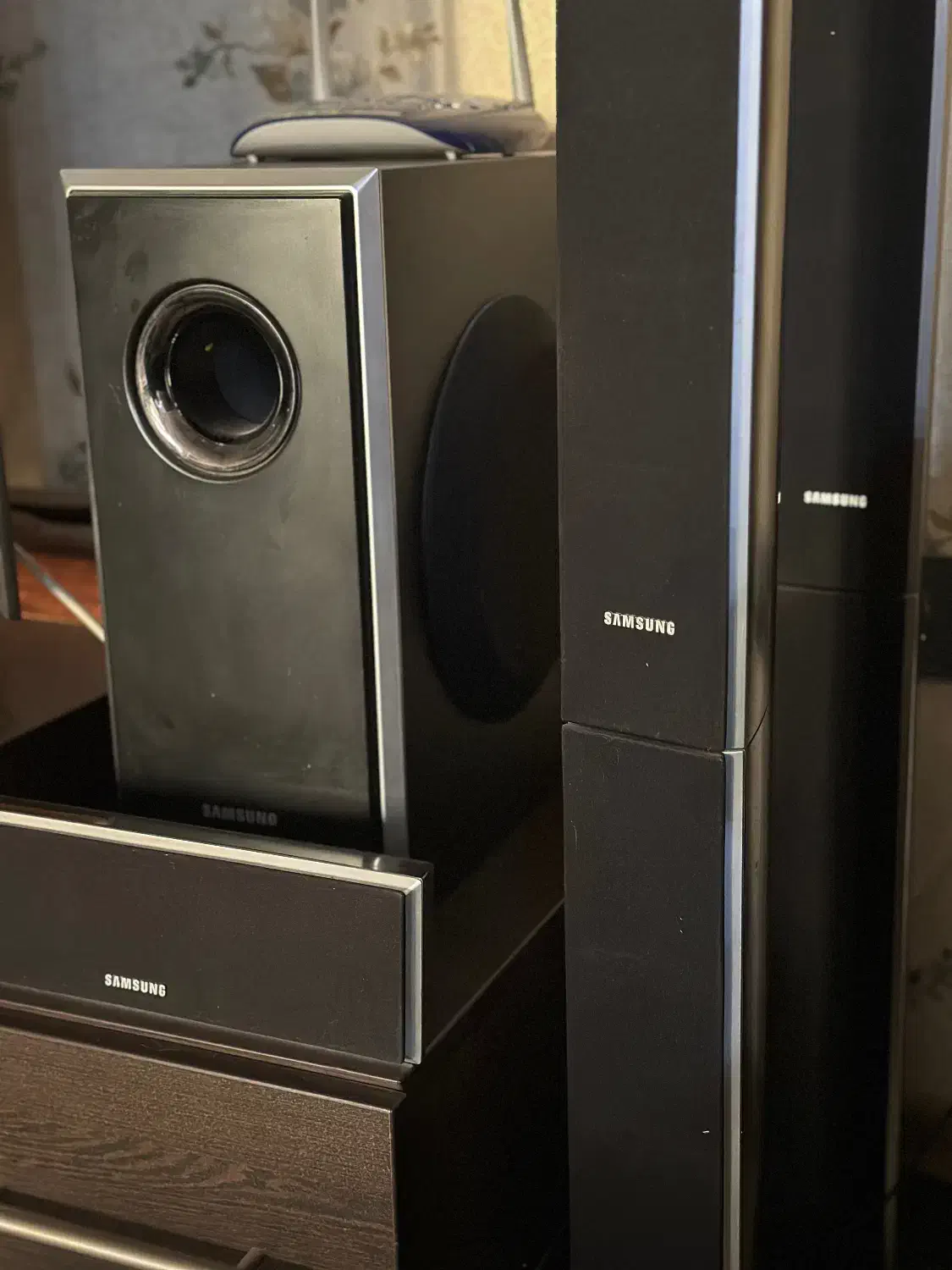 سینما خانگی سامسونگ|سیستم صوتی خانگی|تهران, اقدسیه|دیوار