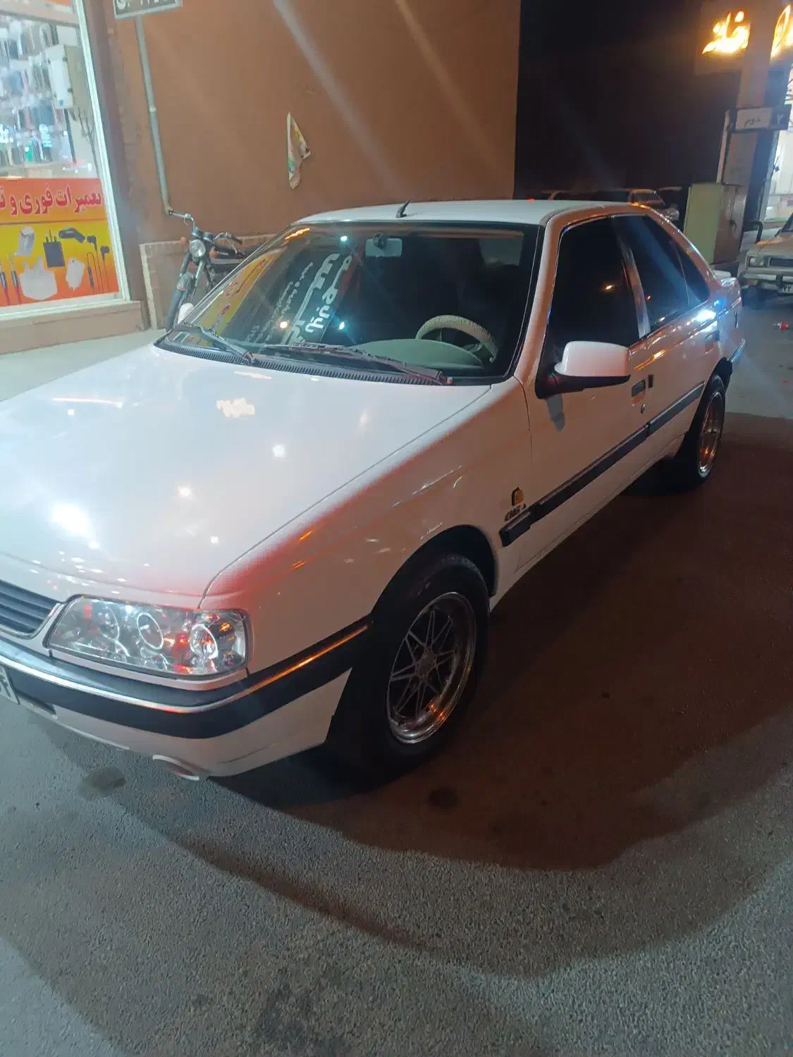 پژو 405slx90|خودرو سواری و وانت|یزد, |دیوار