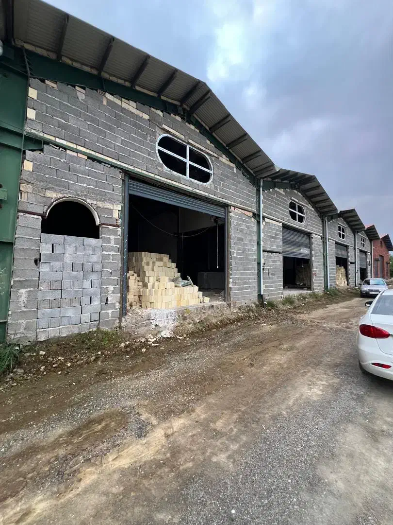 فروش و اجاره سوله کد۱۹۲|فروش دفتر صنعتی، کشاورزی، تجاری|صومعه‌سرا, |دیوار