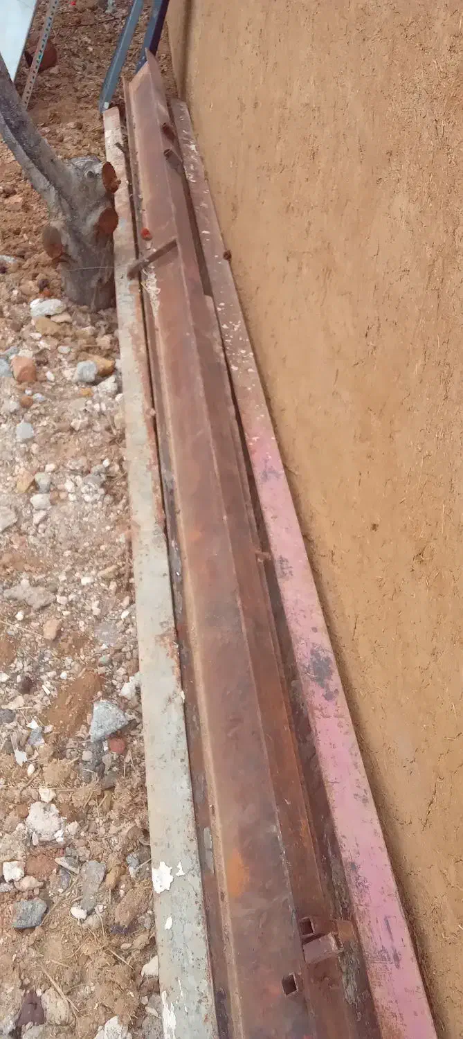 تیرآهن14و16|مصالح و تجهیزات ساختمان|سنندج, |دیوار