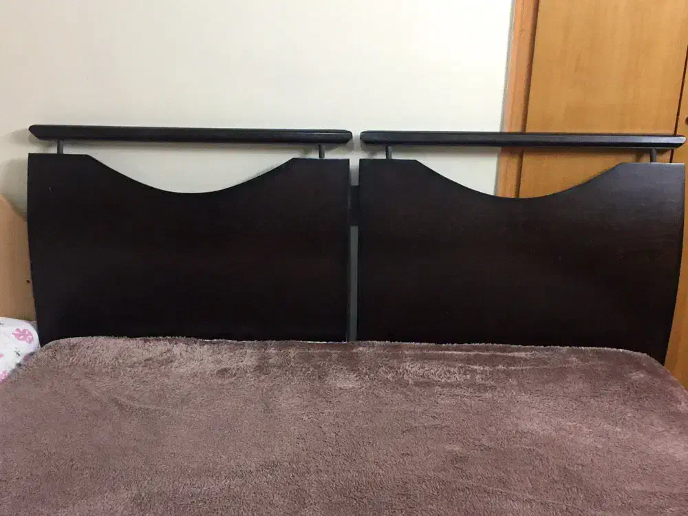 تخت دو نفره|تخت و سرویس خواب|اصفهان, ملاصدرا|دیوار