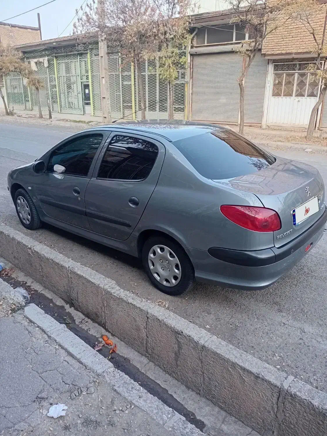 206sd|خودرو سواری و وانت|خوی, |دیوار