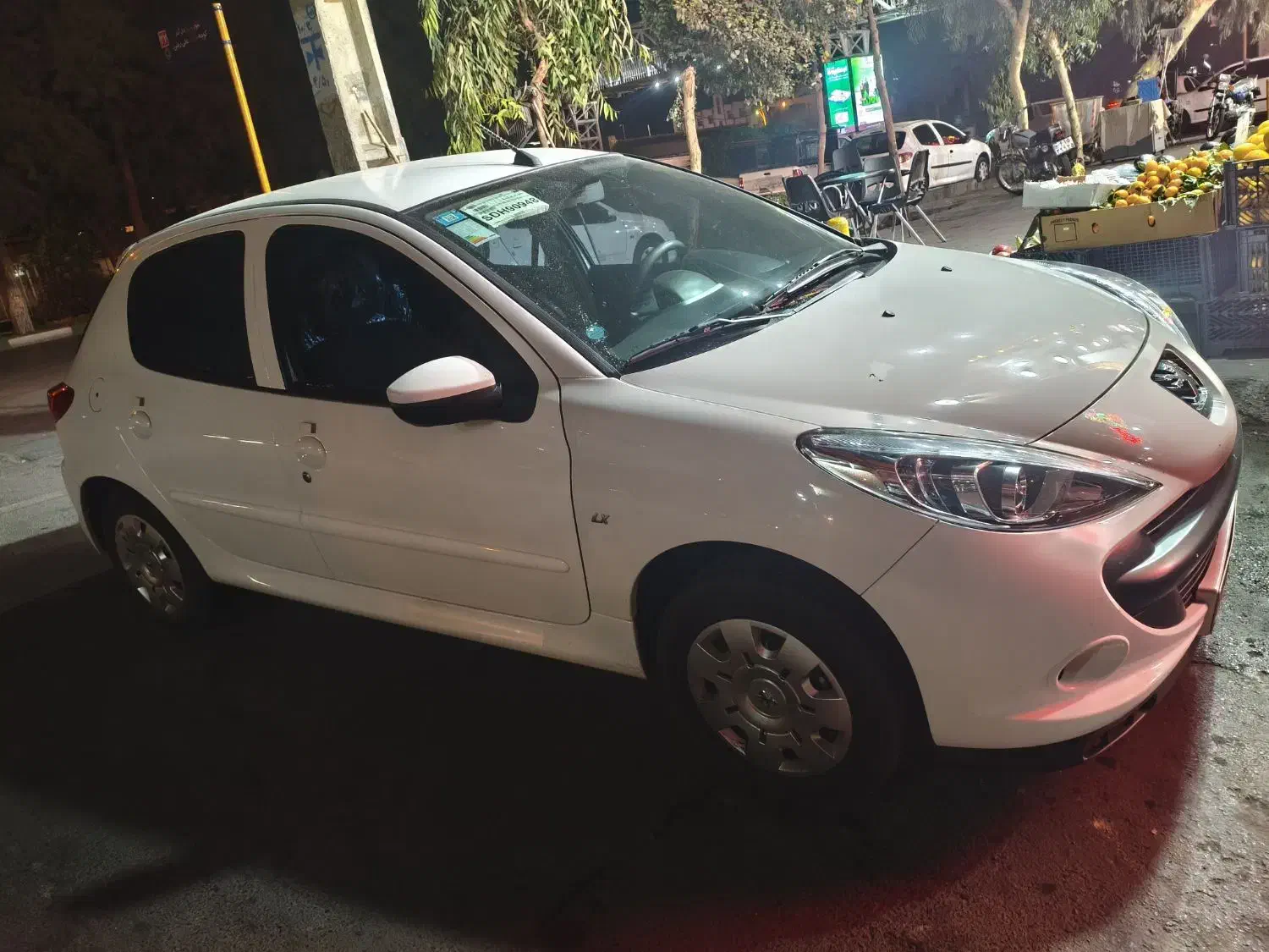 پژو 207 فلز 1404 صفرر|خودرو سواری و وانت|قم, مهدیه|دیوار