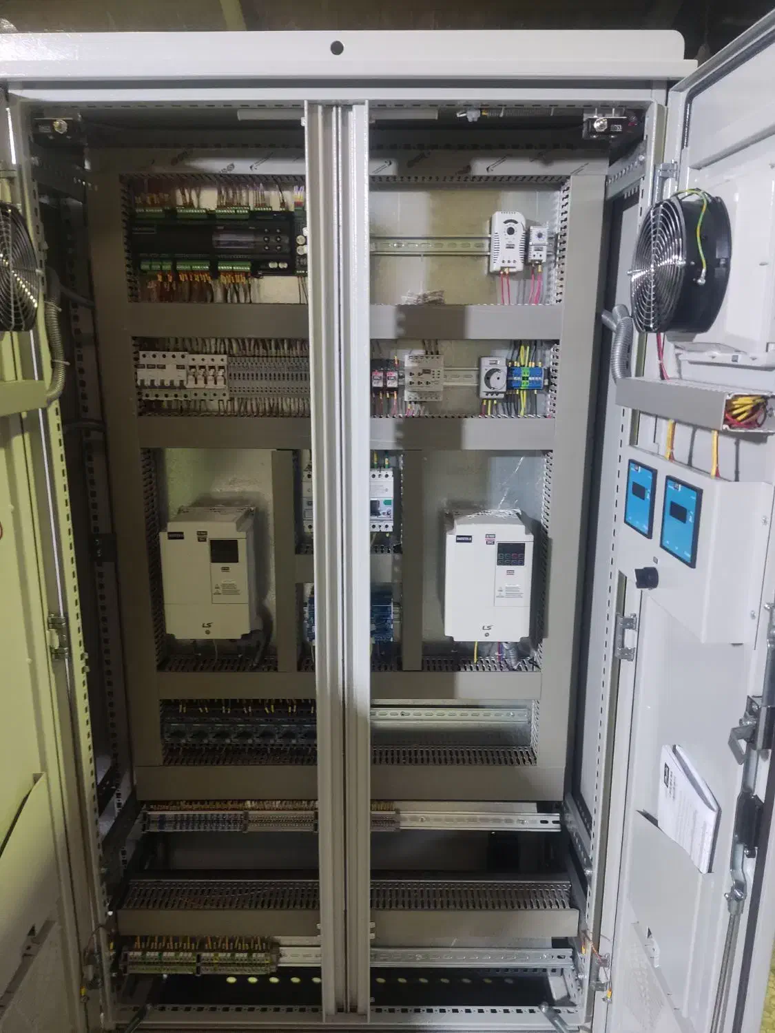 سیم کشی تابلوبرق سلولی|خدمات پیشه و مهارت|شهریار, شهریار|دیوار