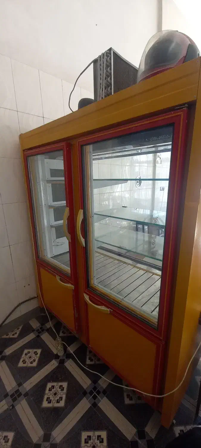 یخچال فروشگاهی|فروشگاه و مغازه|مرند, |دیوار