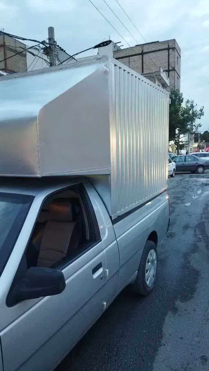 اریسان مدل 401|خودرو سواری و وانت|گلستان (تهران), |دیوار