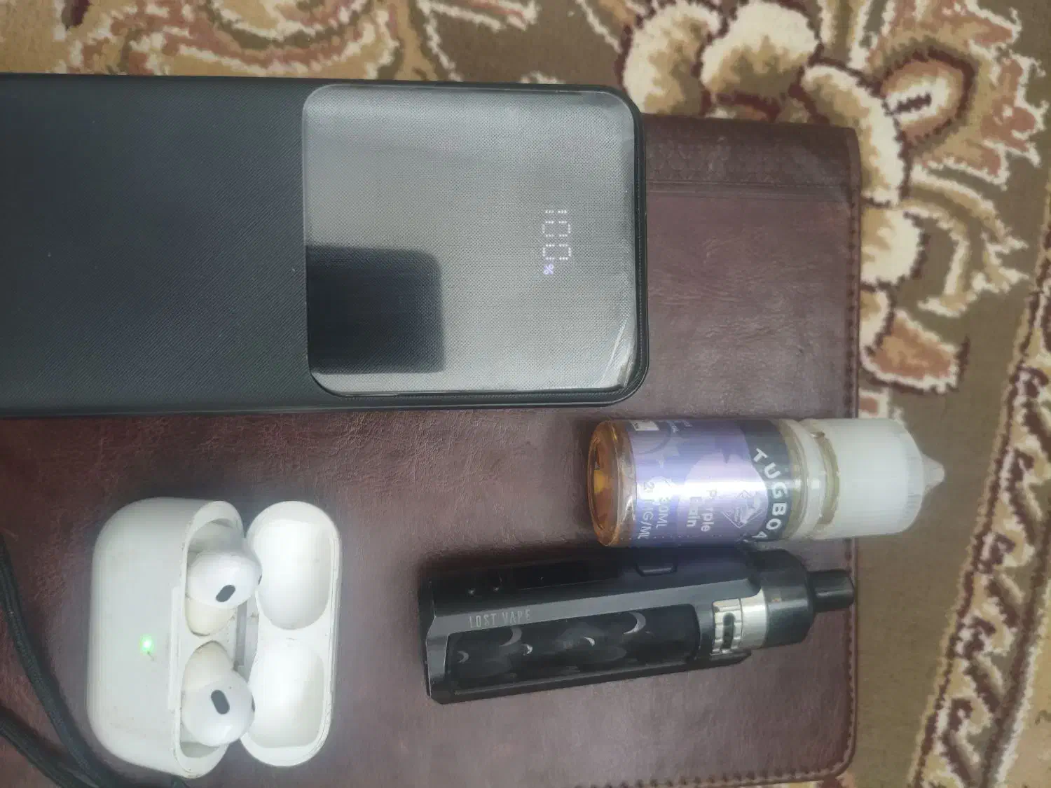 پاور بانک|لوازم جانبی موبایل و تبلت|قزوین, |دیوار