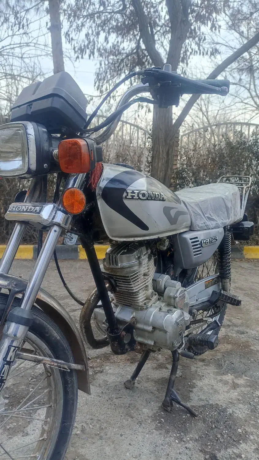 هندا مدل 90|موتورسیکلت|مشهد, حجاب (شهرک غرب)|دیوار