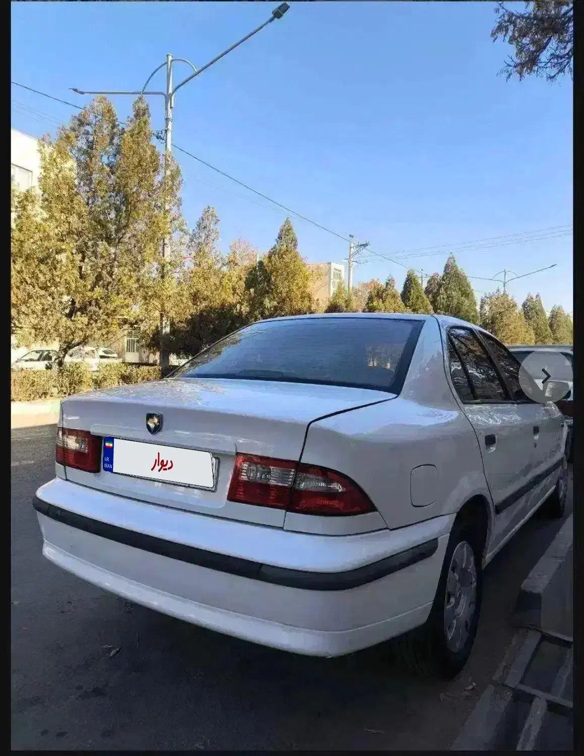 سمند مدل ۸۸ الیکس|خودرو سواری و وانت|قم, الغدیر|دیوار