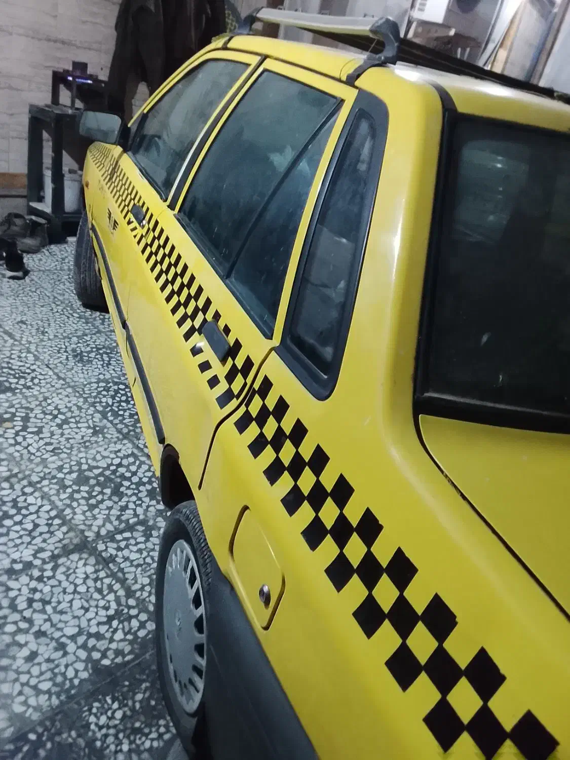 تاکسی|خودرو سواری و وانت|برازجان, |دیوار