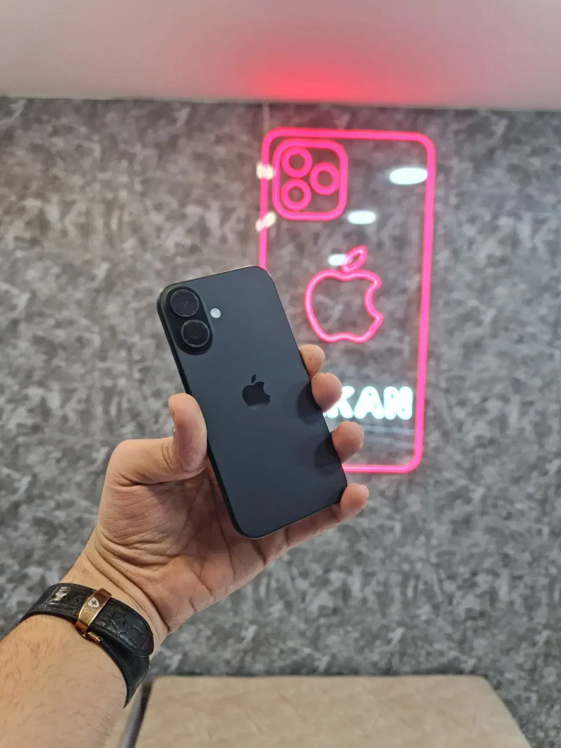 IPhone 16  سایکل۵۰|موبایل|قم, عمار یاسر|دیوار