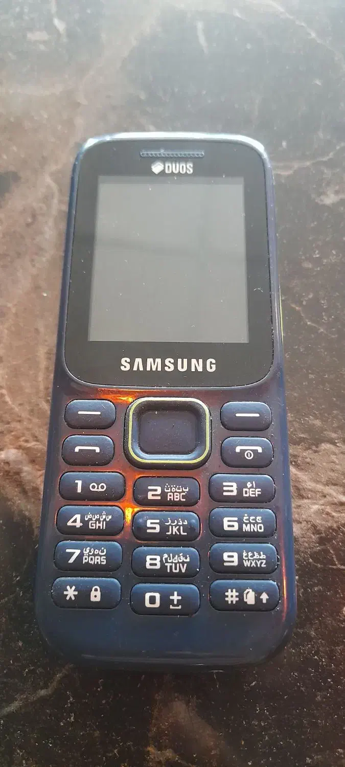 گوشی سامسونگ B315|موبایل|جیرفت, |دیوار